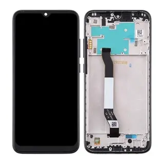 Redmi S2 Ekran Dokunmatik Çıtalı (Siyah)