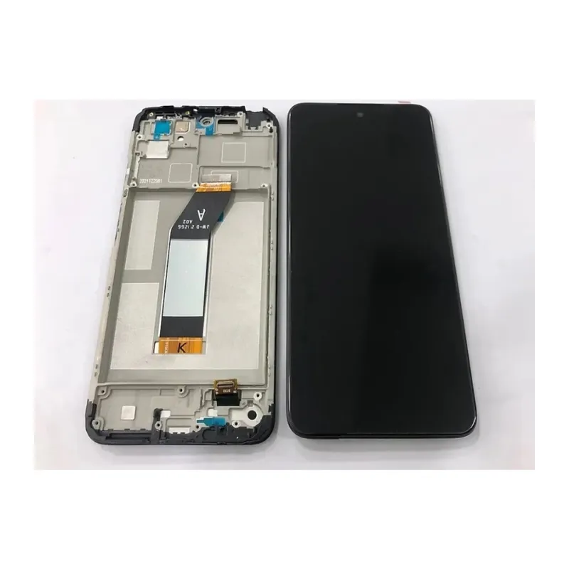 Redmi 10 Ekran Dokunmatik Çıtalı SRV (Siyah)
