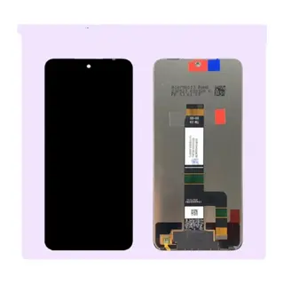 Redmi 12 Ekran Dokunmatik SRV (Siyah)