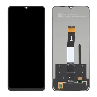 Redmi 13C ekran Dokunmatik SRV (Siyah)