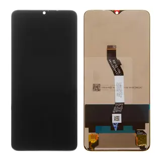 Redmi Note 8 2021 Ekran Dokunmatik SRV (Siyah)