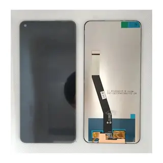 Redmi Note 9 Ekran Dokunmatik SRV (Siyah)
