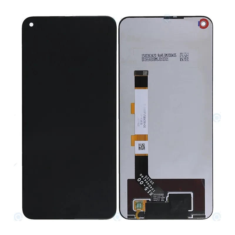 Redmi Note 9T Ekran Dokunmatik (Siyah)