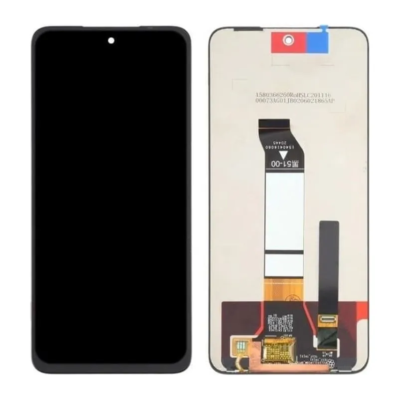 Redmi Note 10 5G Ekran Dokunmatik SRV (Siyah)