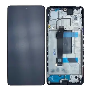 Redmi Note 12 4G UYUMLU Ekran Dokunmatik Çıtalı SR