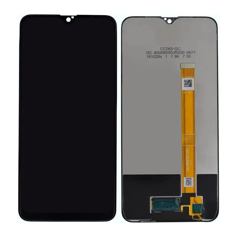 Oppo A5s Ekran Dokunmatik (Siyah)