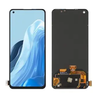 Reno 7 Ekran Dokunmatik Oled (Siyah)
