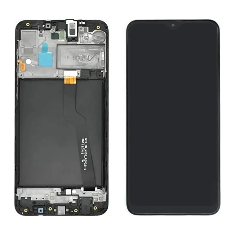 Samsung A10 Ekran Dokunmatik Çıtalı SRV
