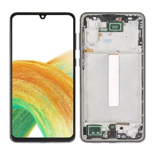 Samsung A33 Ekran Dokunmatik OLED (Çıtalı)