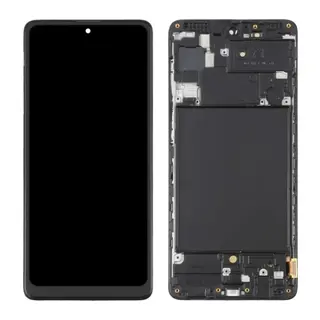 Samsung A71, A715 Ekran Dokunmatik OLED (ÇITALI)
