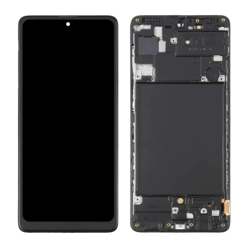 Samsung A71, A715 Ekran Dokunmatik OLED (ÇITALI)