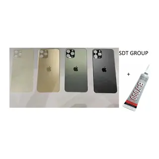iPhone 11 PRO Uyumlu Arka Batarya Pil Kapağı UZAY GRİSİ (
