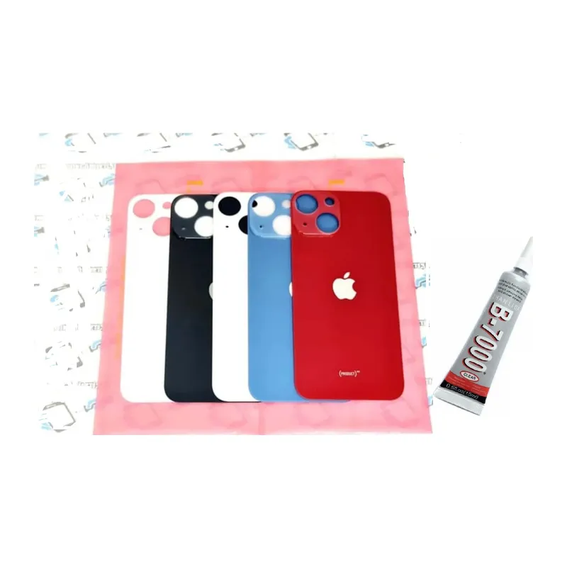 iPhone 14 PRO Uyumlu Arka Batarya Pil Kapağı UZAY SİYAHI