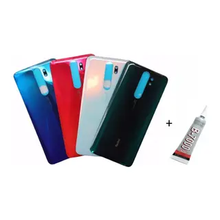 REDMİ NOTE 8 PRO Uyumlu Arka Batarya Pil Kapağı BEYAZ (B7