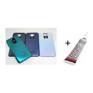 REDMİ NOTE 9 Arka Batarya Pil Kapağı BEYAZ (B7000