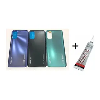 REDMİ NOTE 10 5G Arka Batarya Pil Kapağı YEŞİL (B7