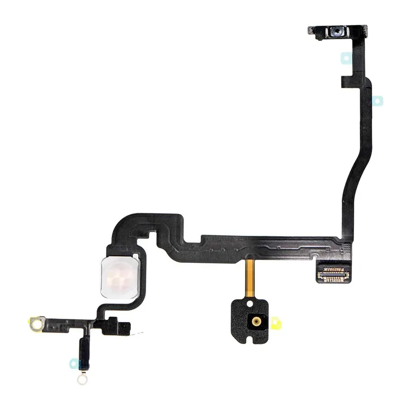 iPhone 11 Pro Max On Off Power Üst Mikrofon Filmi