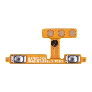 Samsung M32 On Off Power Filmi Flex