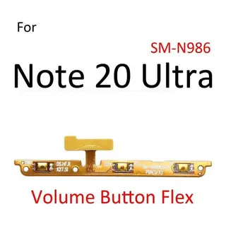 Samsung S22 ULTRA On Off Power Filmi Flex