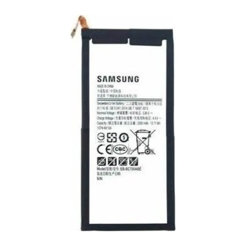 SAMSUNG C7 PRO BATARYA PİL
