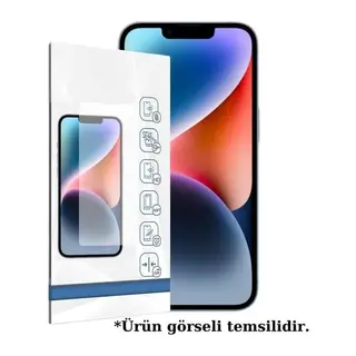 iPhone X KIRILMAZ EKRAN CAM KORUYUCU