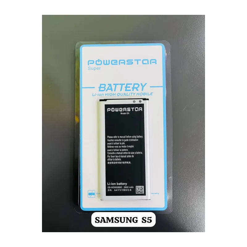 SAMSUNG S5 BATARYA PİL