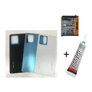 REDMİ NOTE 12 Uyumlu ARKA BATARYA KAPAĞI,BATARYA