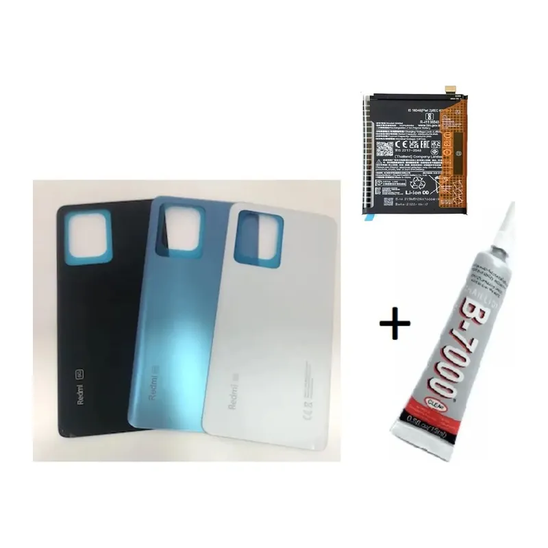 REDMİ NOTE 12 Uyumlu ARKA BATARYA KAPAĞI,BATARYA