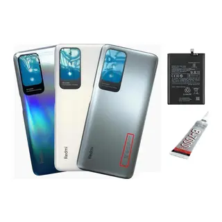 REDMİ 10 2022 Uyumlu ARKA BATARYA KAPAĞI,BATARYA VE B700