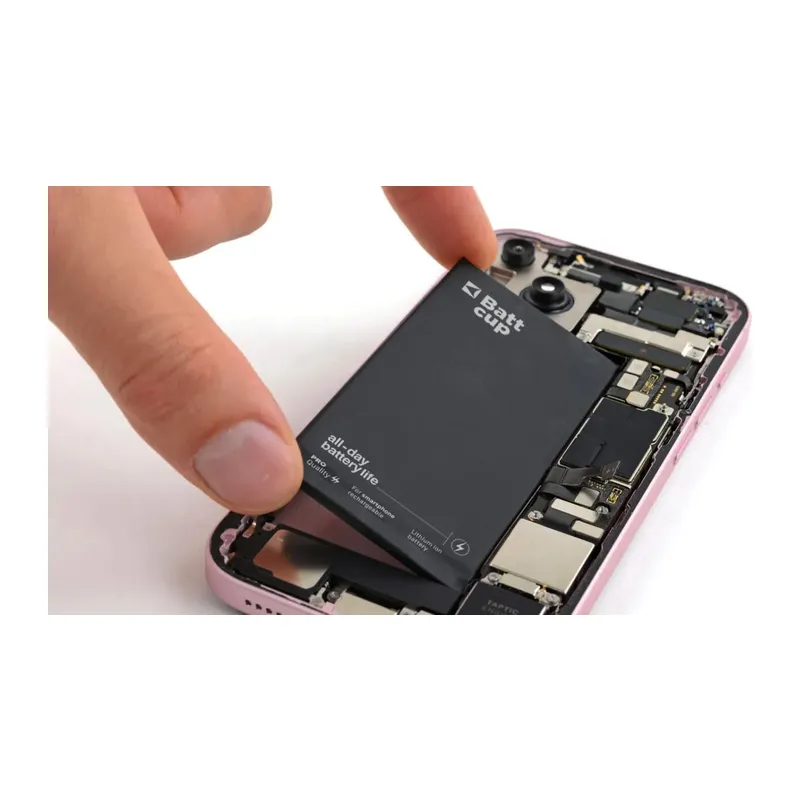 iPhone 13 PRO MAX Uyumlu ORJ Batarya (UYARI VERMEZ