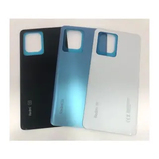 Redmi Note 12 Pro Plus 5g Uyumlu Arka Kapak Pil Kapağı (S