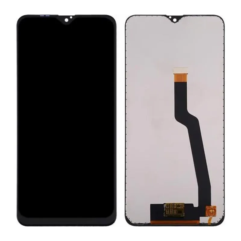 Samsung Galaxy A10 - A105 Uyumlu Ekran SRV (SİYAH)