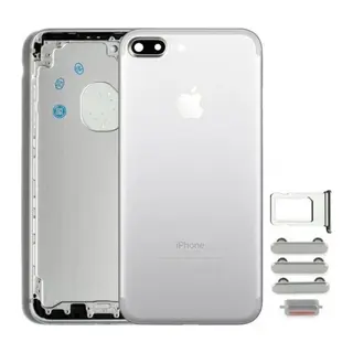 iPhone 7G Uyumlu boş Kasa (GÜMÜŞ)