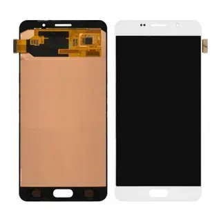 Galaxy A7 2016 - A710 Ekran (BEYAZ)