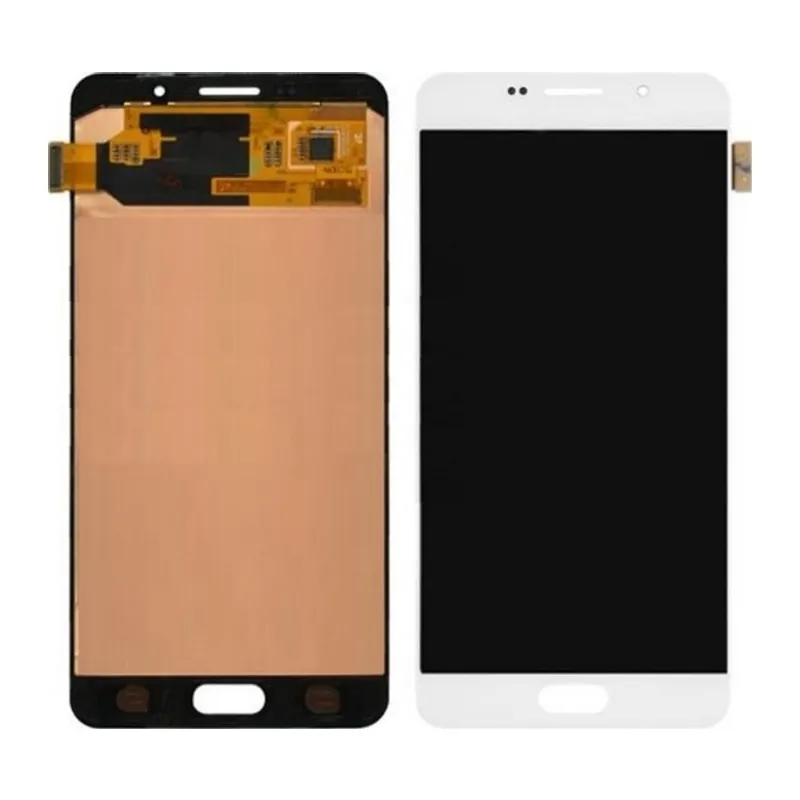 Galaxy A7 2016 - A710 Ekran (BEYAZ)