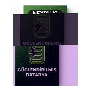 Samsung Galaxy M30s Uyumlu Batarya %30 Güçlendiril