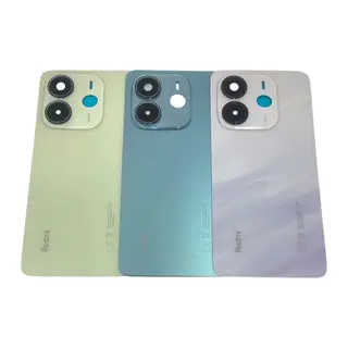 Redmi Note 14 4G Uyumlu Arka Kapak KAMERA LENSLİ (