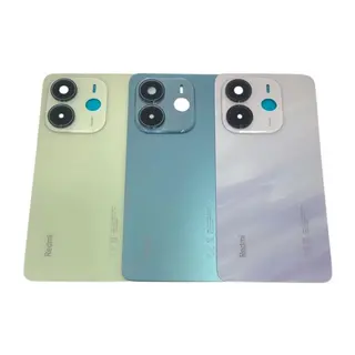 Redmi Note 14 4G Uyumlu Arka Kapak KAMERA LENSLİ (