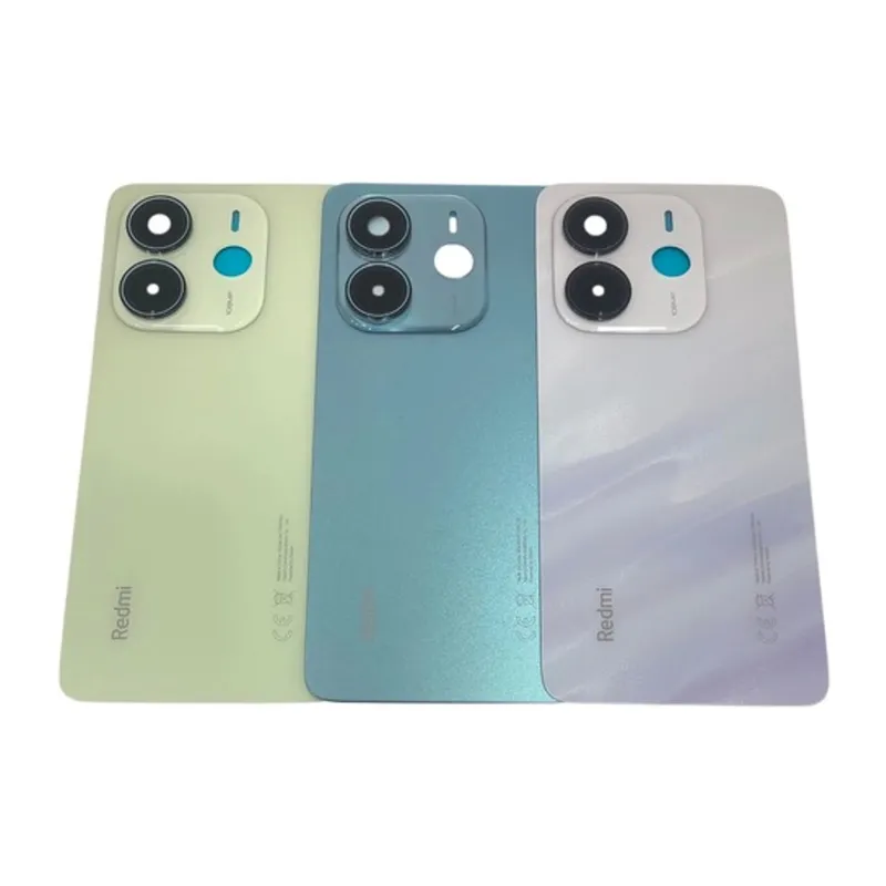 Redmi Note 14 4G Uyumlu Arka Kapak KAMERA LENSLİ (