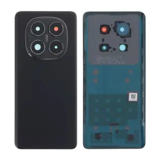 Redmi Note 14 PRO 4G Uyumlu Arka Pil Kapağı KAMERA