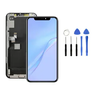 İPHONE 11 Uyumlu Oled UYUMLU Ekran Lcd Dokunmatik GX ekra