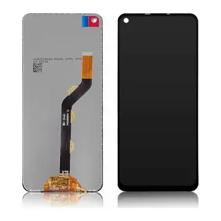 TECNO CAMON 12 AİR Uyumlu Ekran Dokunmatik (Siyah)