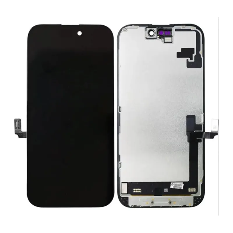 iPhone 16 PRO MAX Uyumlu Ekran (GX)