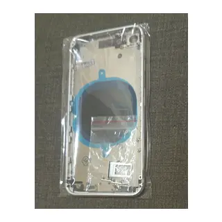 Iphone 8 Uyumlu Boş Kasa Kapak 8g Beyaz Uyumlu