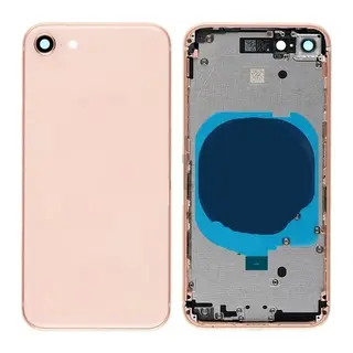Iphone 8 Uyumlu Boş Kasa Kapak 8g Rosegold