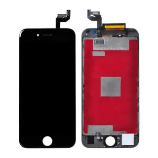 Iphone 6s Uyumlu Lcd Dokunmatik Ekran Siyah