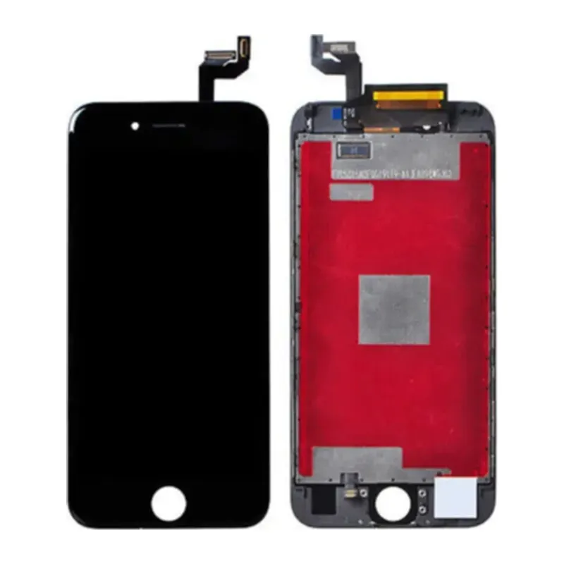 Iphone 6s Uyumlu Lcd Dokunmatik Ekran Siyah