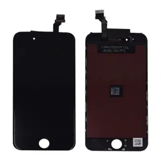 Iphone 6 Plus Uyumlu Lcd Dokunmatik Ekran Siyah