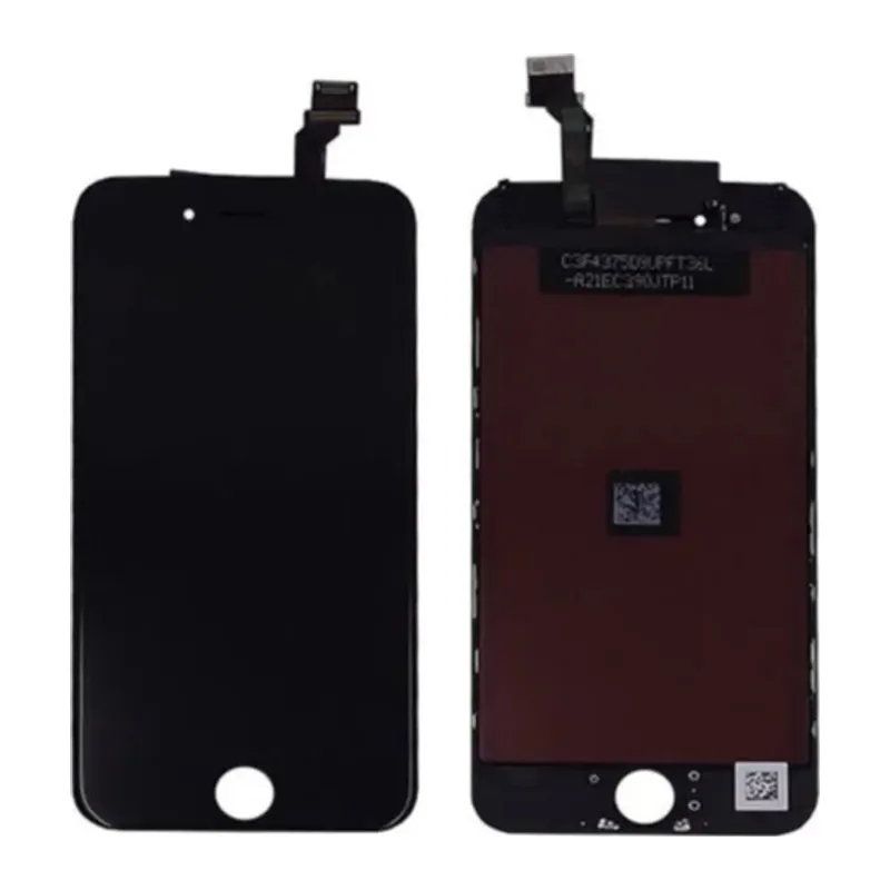 Iphone 6 Plus Uyumlu Lcd Dokunmatik Ekran Siyah