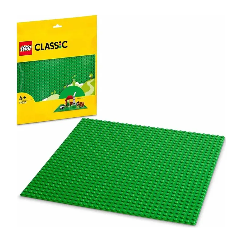 Classic Yeşil Plaka 11023